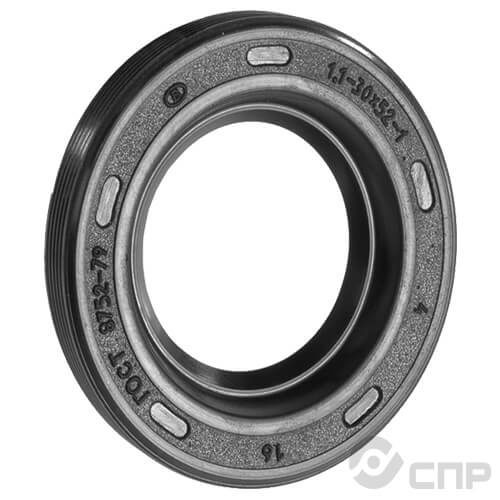 Манжета армированная (сальник) 7х20х7 ГОСТ 8752-79